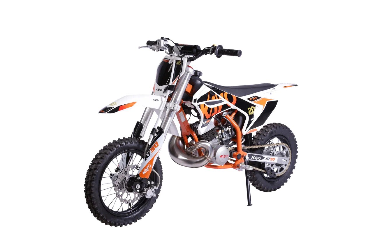 KAYO KT50L 2T 12/10 (автомат, 2024 г.)