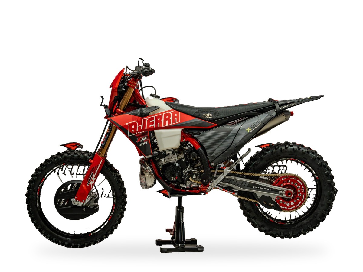 AJERRA AX300 EFI 2T
