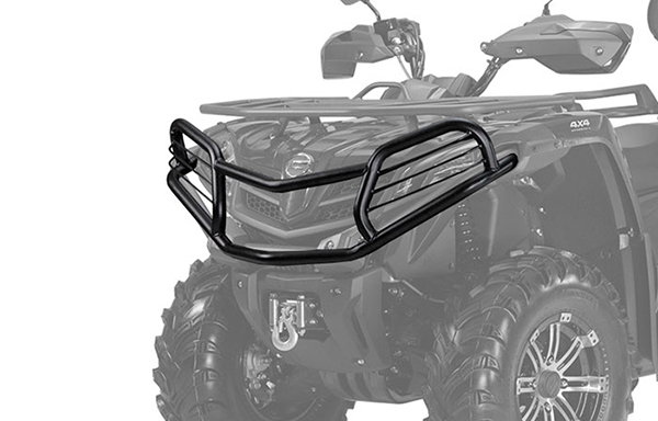 CFMOTO бампер силовой передний X4