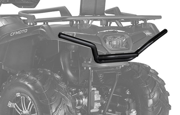 CFMOTO бампер силовой задний X4