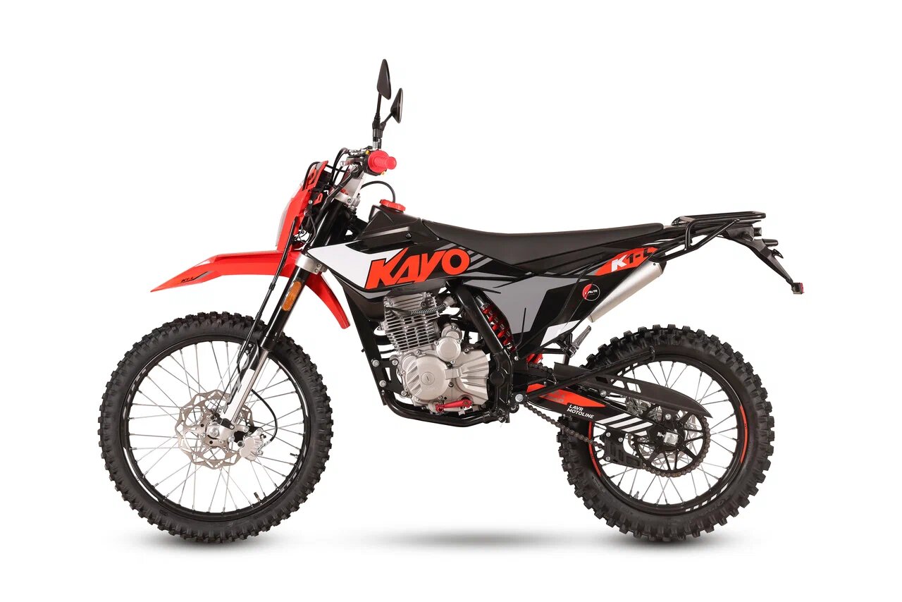 KAYO K1-L 300 ROAD (4T CB300F 21/18 2026) ПТС