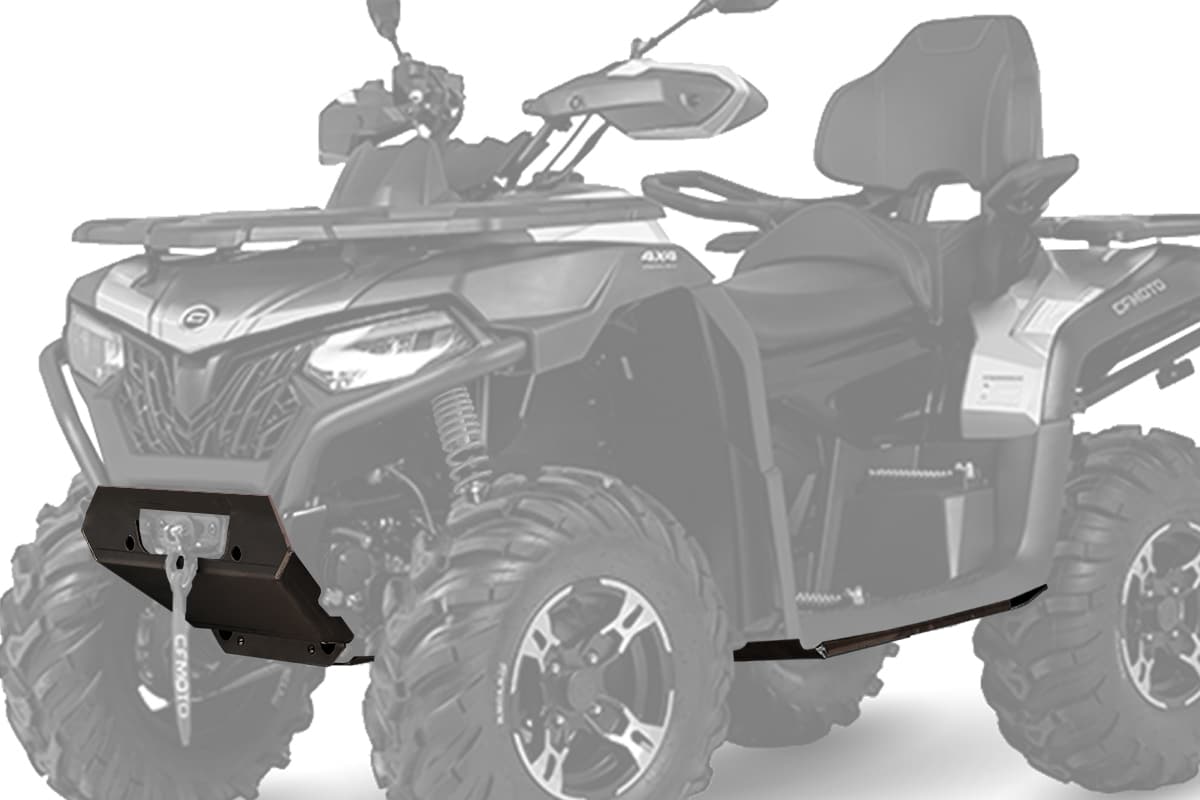 CFMOTO Защита днища (пластик) CFORCE 600 ADVANCED EPS