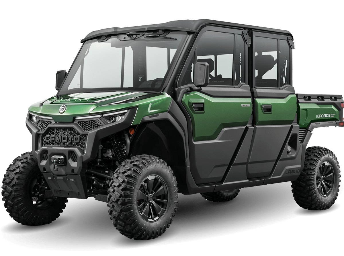 CFMOTO UFORCE U10XL PRO EPS Highland