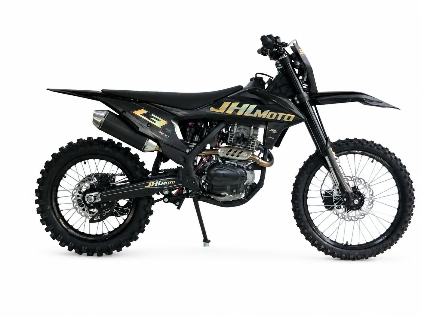 JHLmoto L3 PR300 Pro