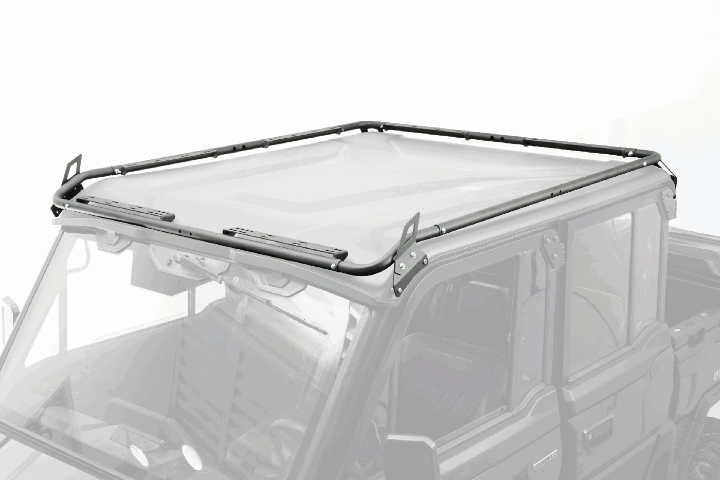 платформа для дополнительного освещения на CFMOTO UFORCE U10XL Pro EPS