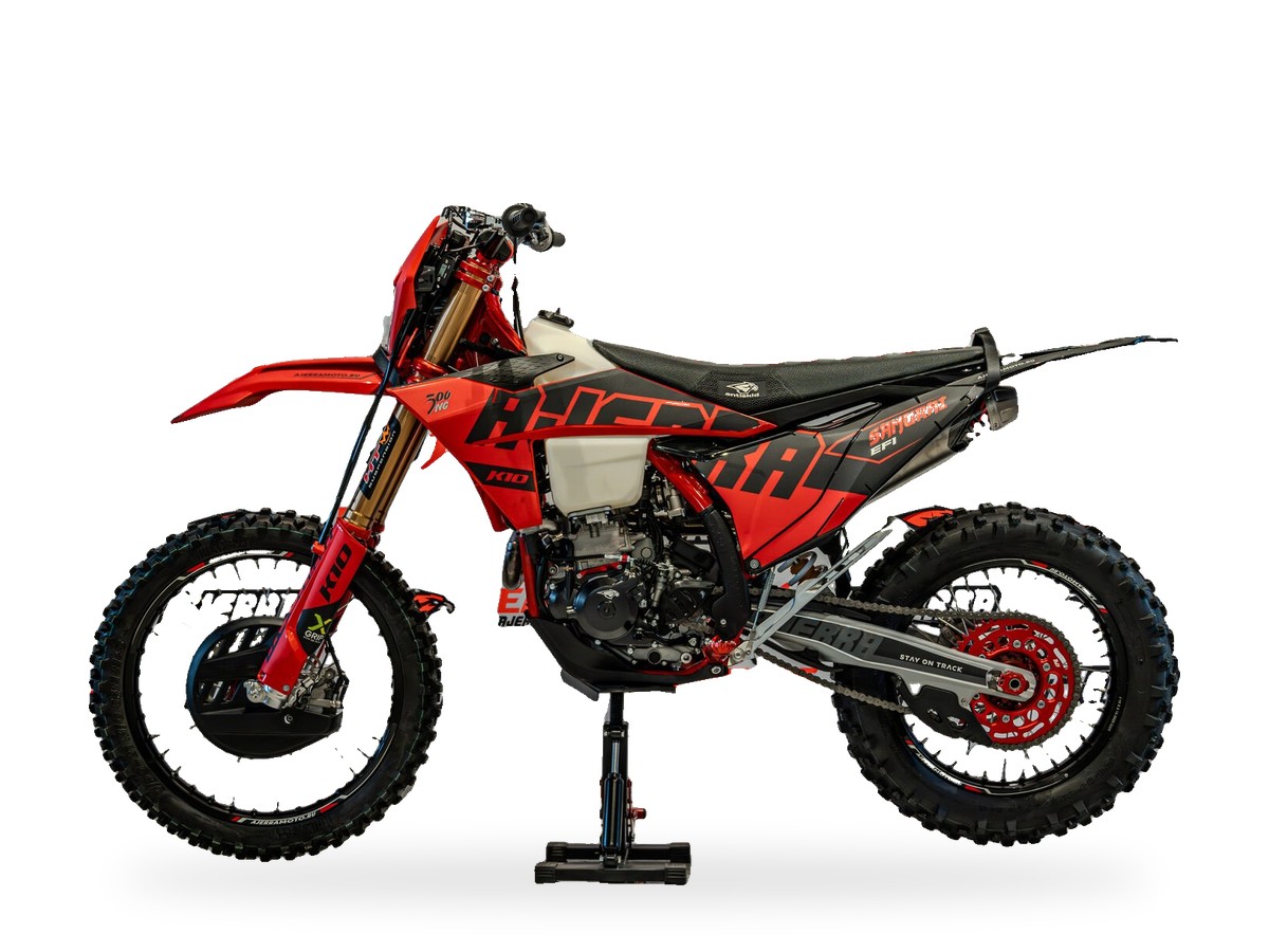 AJERRA SAMURAI EFI