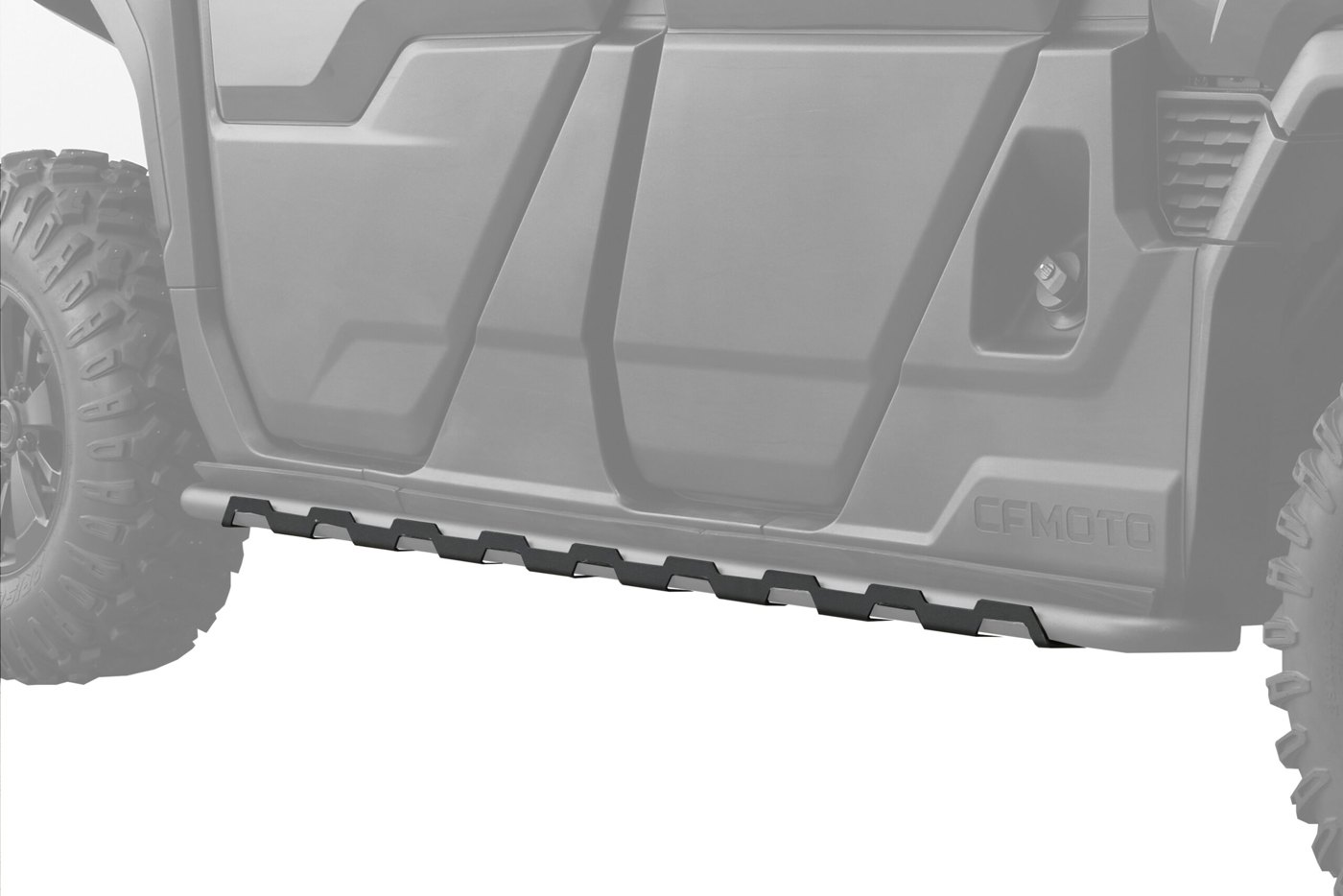 CFMOTO защита порогов для UFORCE U10XL Pro EPS Highland