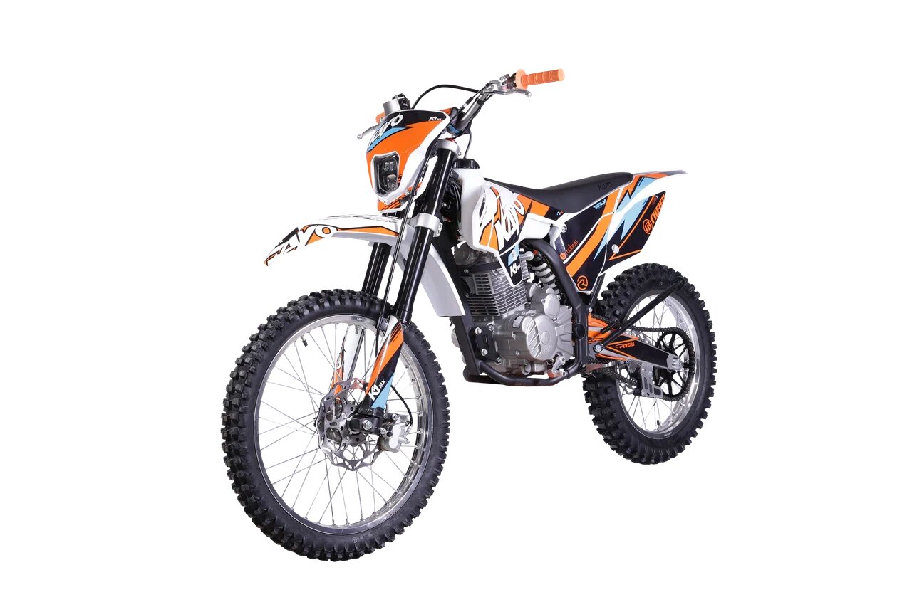 KAYO K1 250 MX 21/18 (2022 г.)