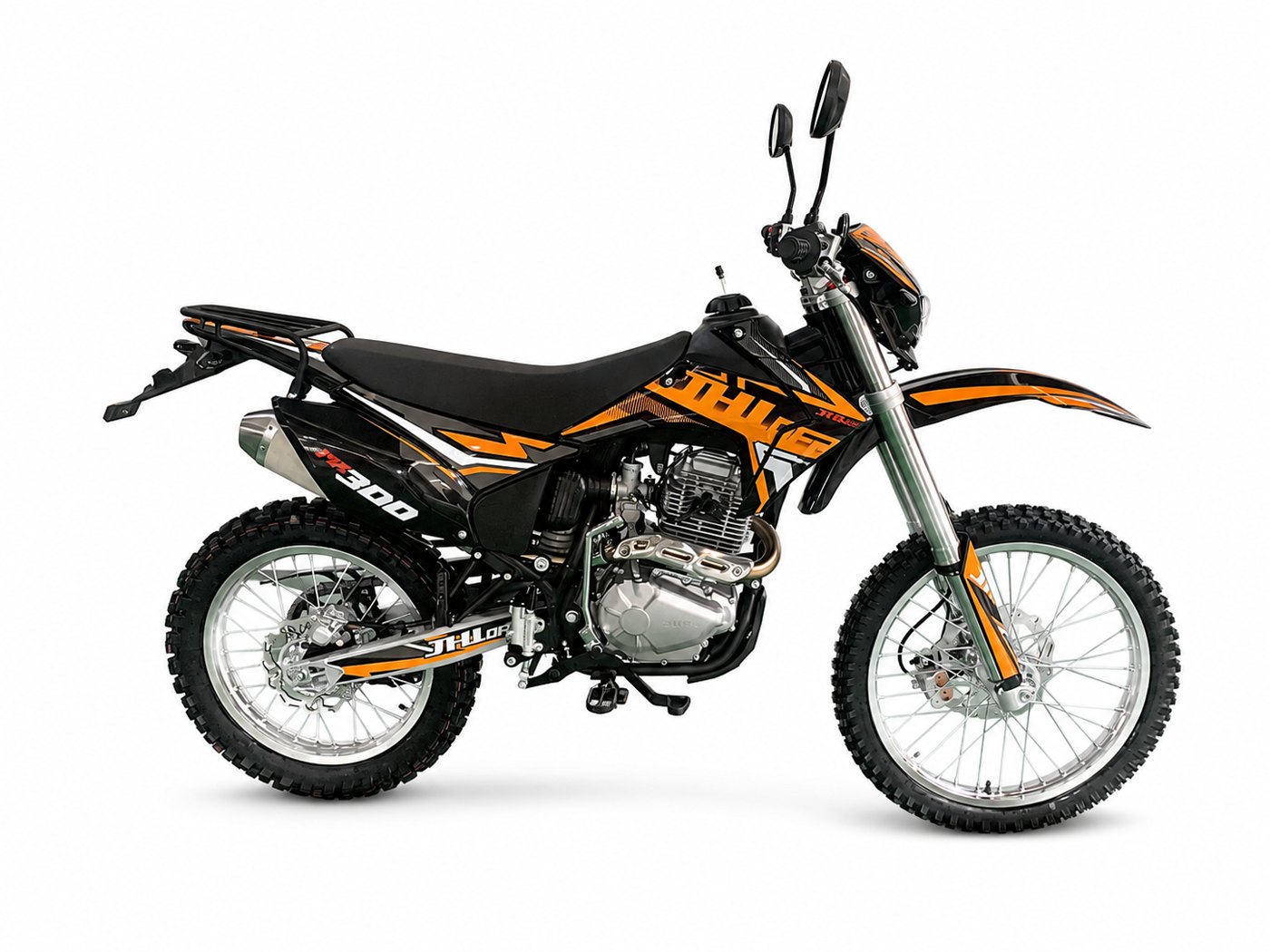 JHLmoto MX-300
