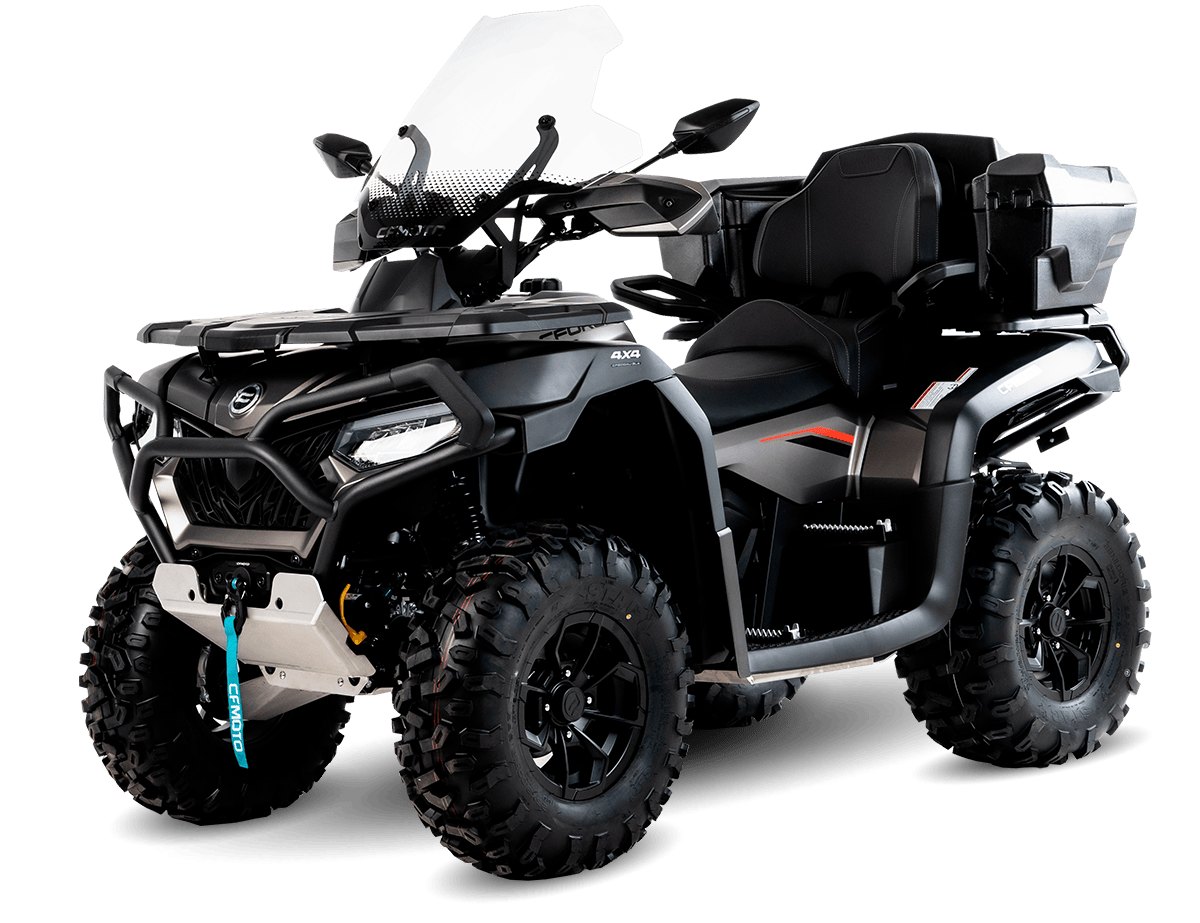 CFMOTO CFORCE 600 EPS Overland