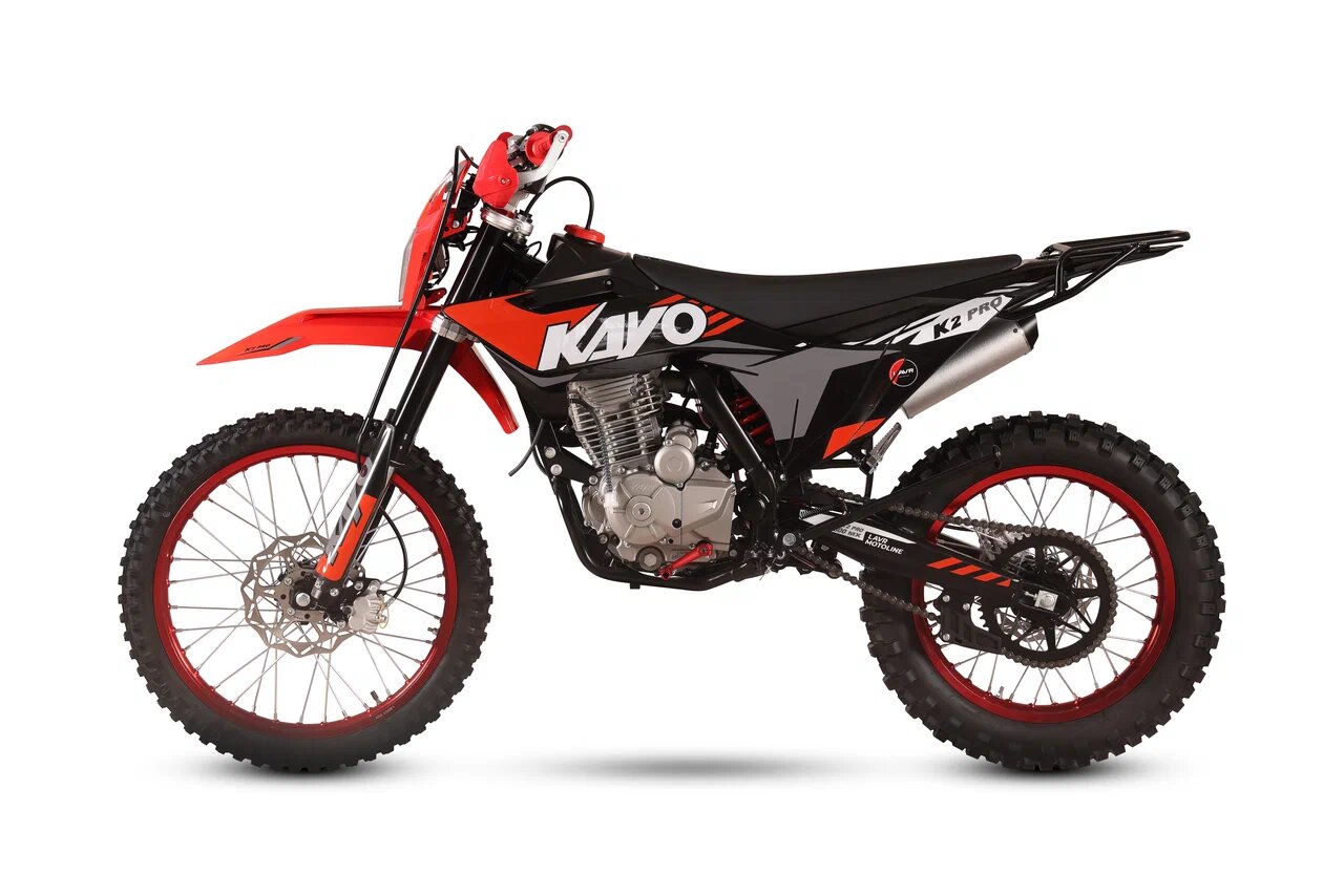 KAYO K2 PRO 300 MX (4T PR300 PRO 21/18 2026)