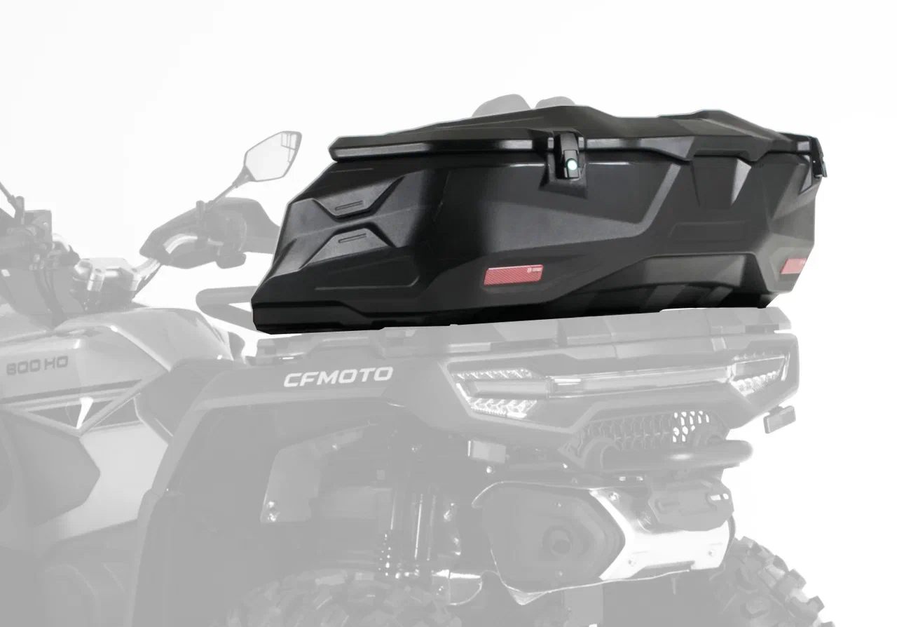 CFMOTO кофр задний MAX для CFORCE 800 HO EPS NEW/1000 EPS NEW