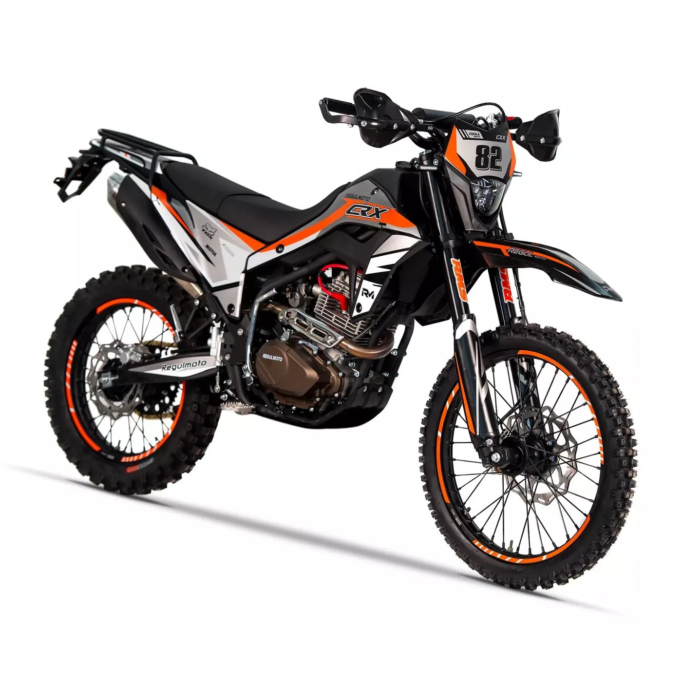 Regulmoto CR-X PRO