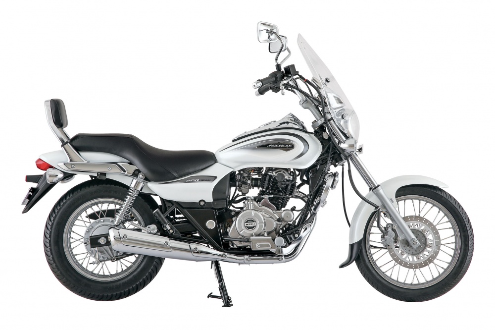 Mотоцикл Bajaj Avenger 220 Cruise