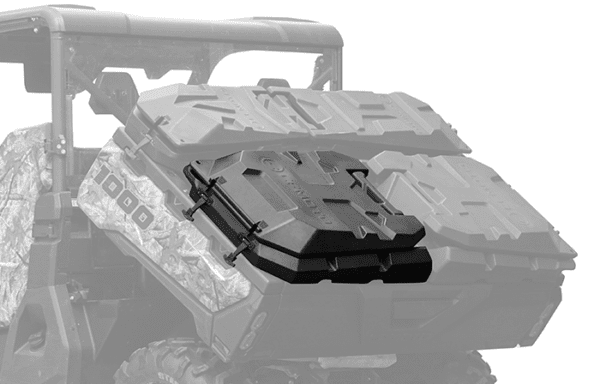 кофр малый для CFMOTO U10