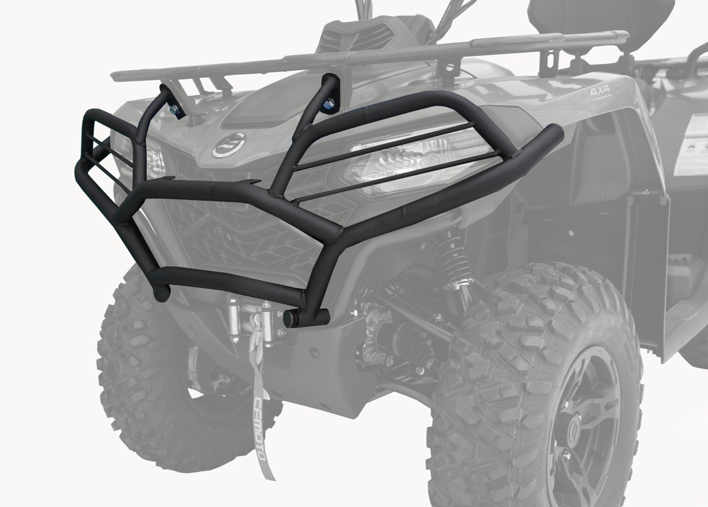 CFMOTO Бампер силовой передний CFORCE 400 NEW/500Basic