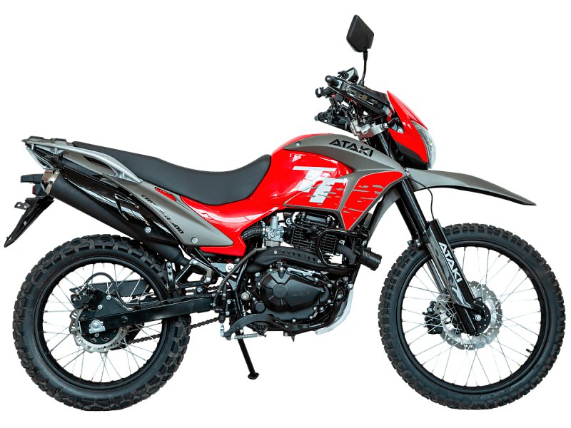 ATAKI CROSSER 300 (4T PR300) ПТС 21/18 (2024 г.)