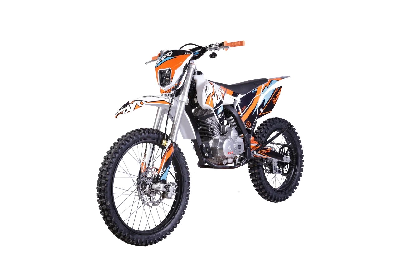 KAYO K1-L 250 MX 21/18 (2024 г.)
