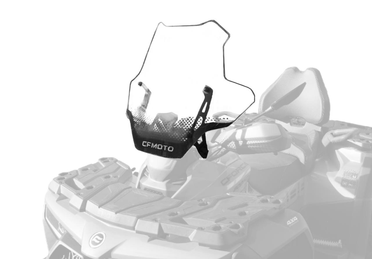 CFMOTO стекло переднее CFORCE 800 HO/1000 EPS NEW