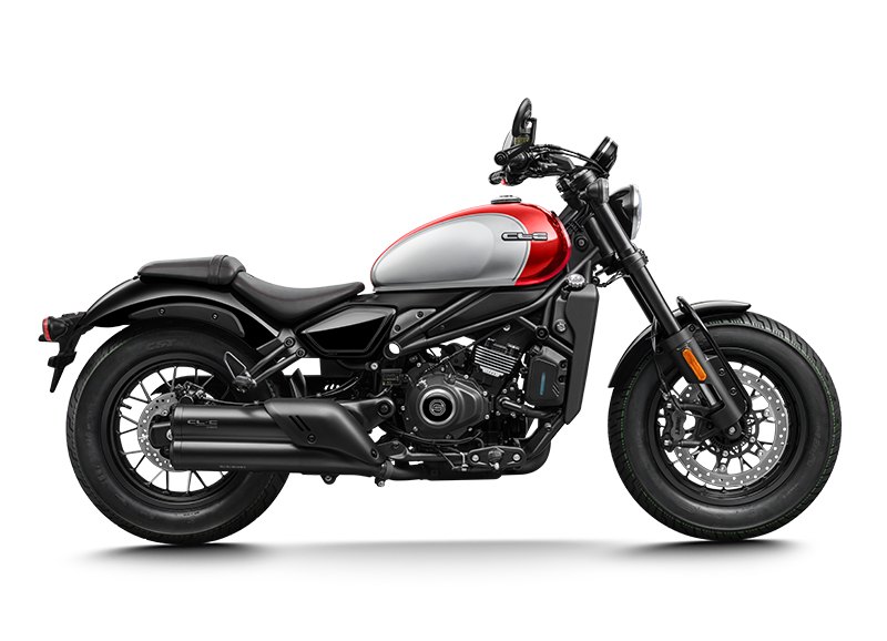 CFMOTO 450CL-C (ABS)