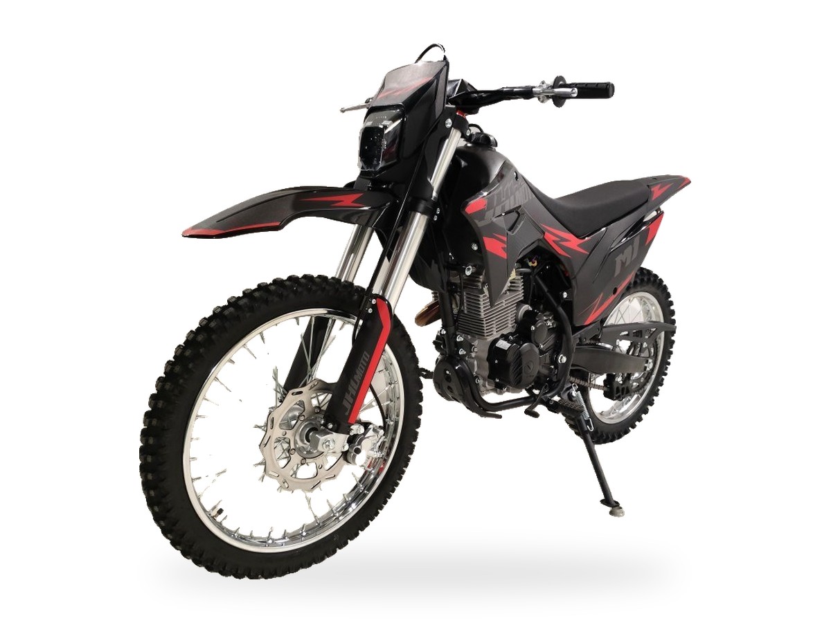 JHLmoto M1