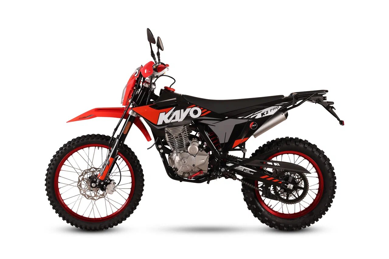 KAYO K2 PRO 300 ROAD (4T PR300 PRO 21/18 2026) ПТС