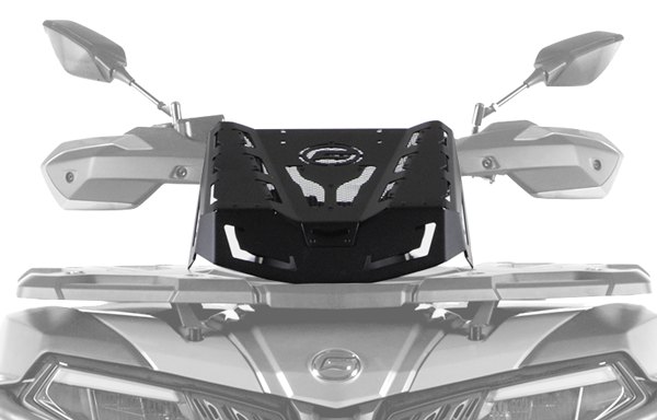 CFMOTO вынос радиатора на СFORCE 600 EPS