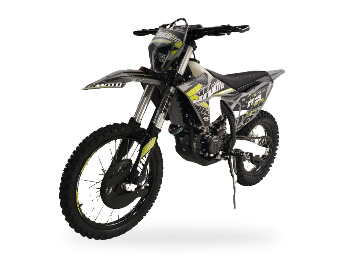 JHLmoto H5 YBS300 PRO