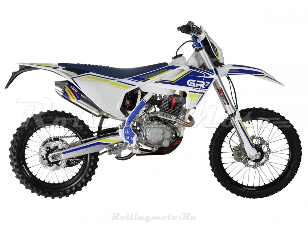 GR7 F250A Enduro OPTIMUM (2020 г.)