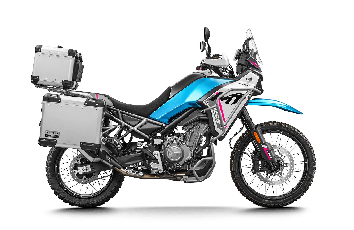 CFMOTO 450MT Touring (ABS)