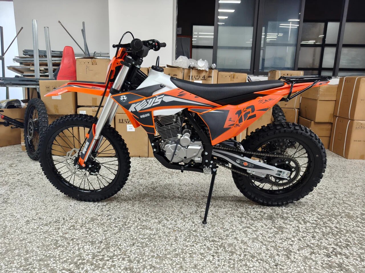 KEWS K12 PR300 21/18