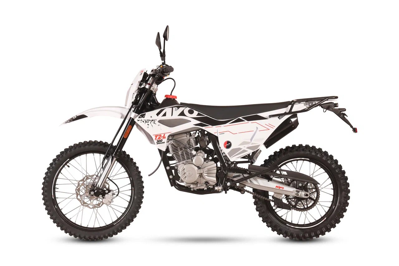 KAYO T2-L 300 ENDURO (4T CB300F 21/18 2026) ПТС