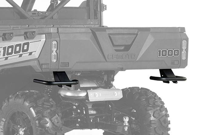 бампер задний для CFMOTO UFORCE1000