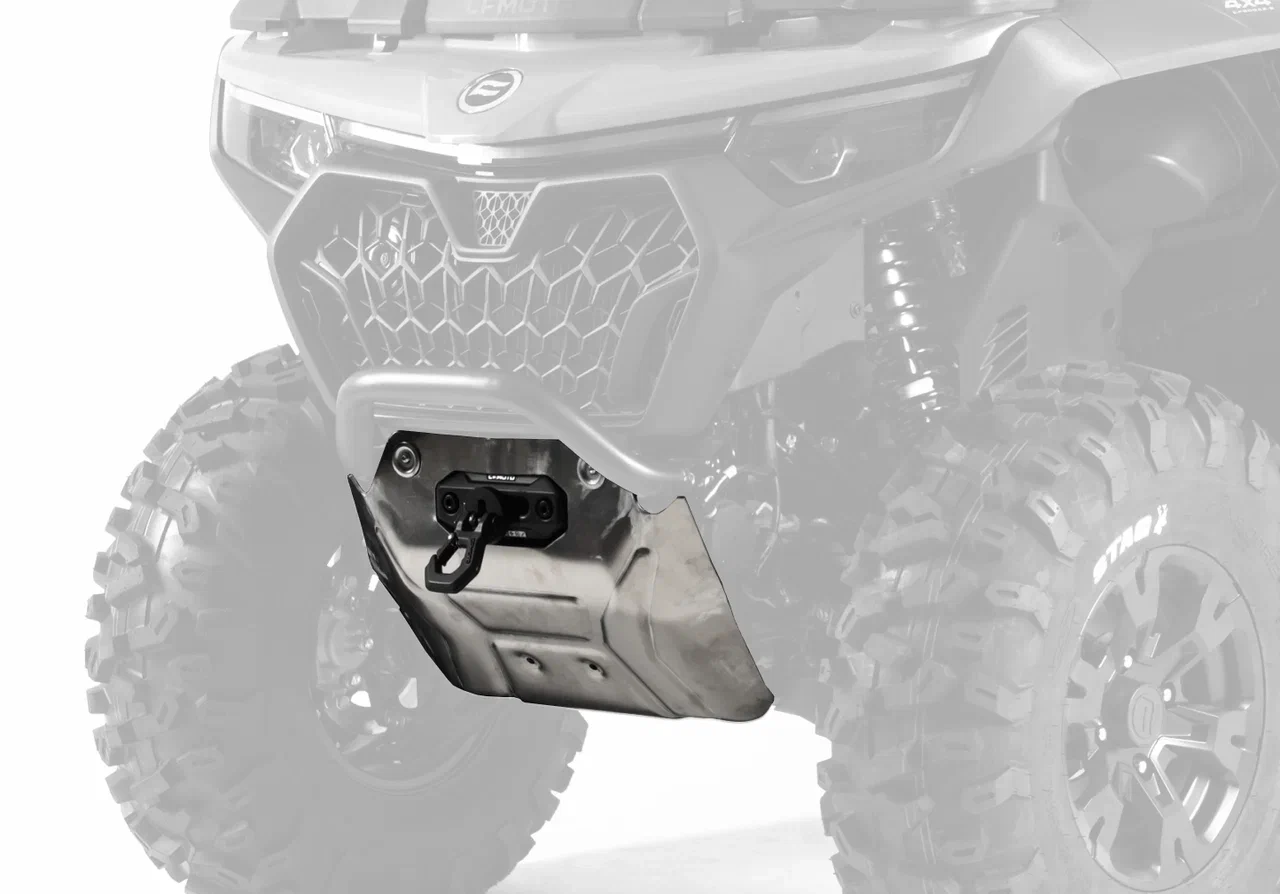 CFMOTO передний лист для защиты (40.6186) на CFORCE 800 HO EPS NEW/1000 EPS NEW