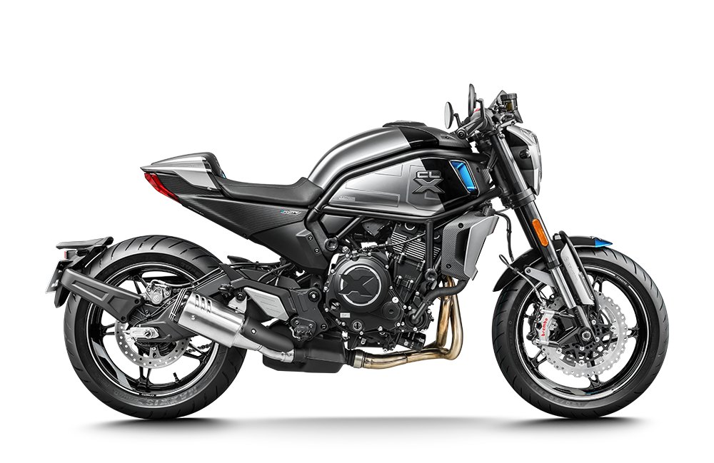 CFMOTO 700CL-X Sport (ABS)