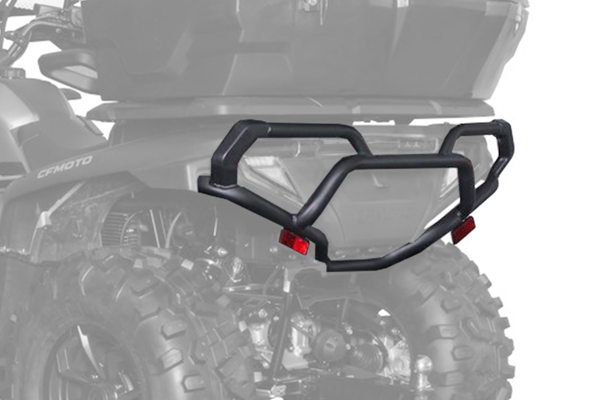 CFMOTO бампер задний для CFORCE 600 Overland EPS