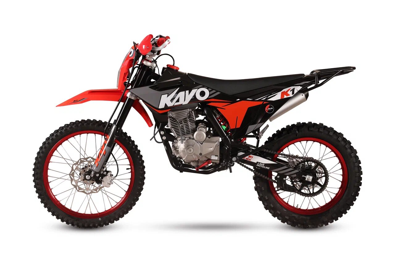 KAYO K1 300 MX (4T PR300 21/18 2026)