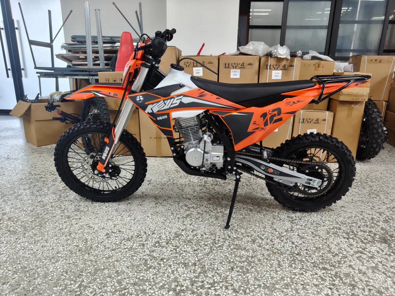KEWS K12 CB150 19/16