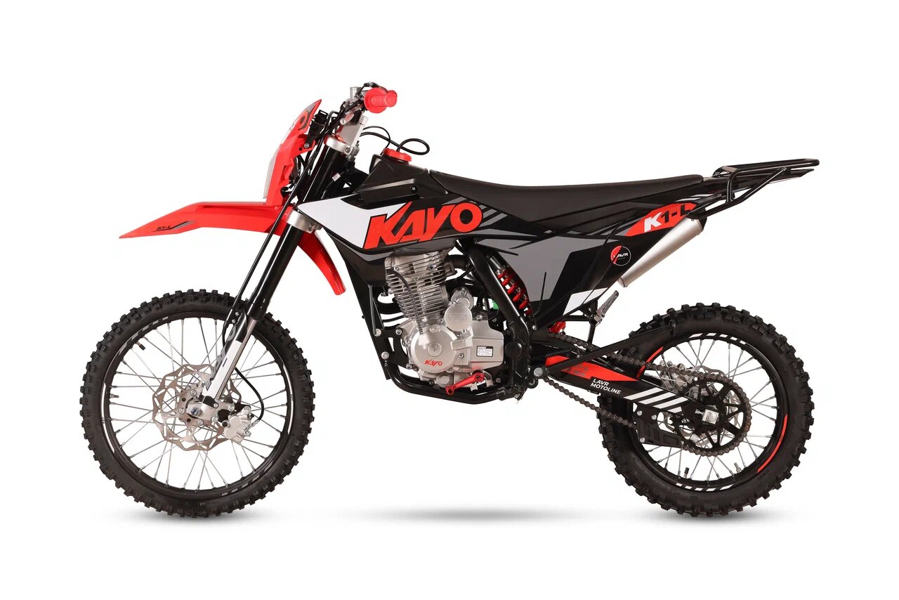 KAYO K1-L 150 MX (4T CB150 19/16 2026)