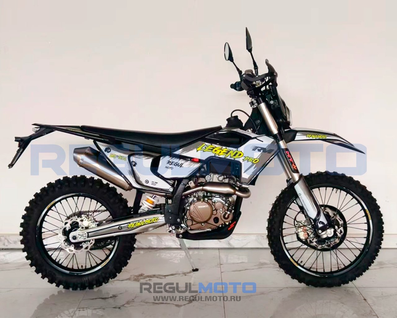 Regulmoto LEGEND PRO