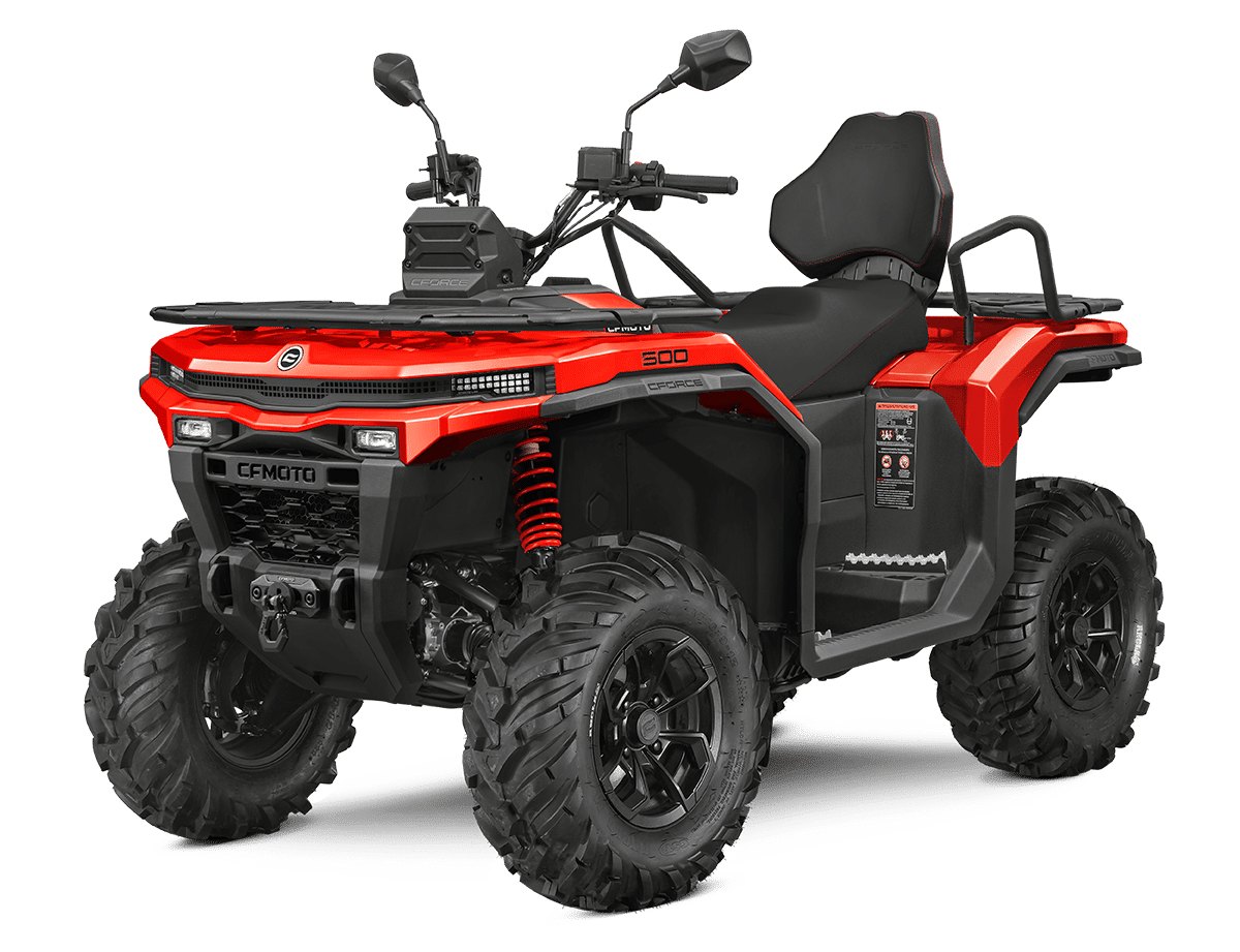 CFMOTO CFORCE 500 EPS NEW
