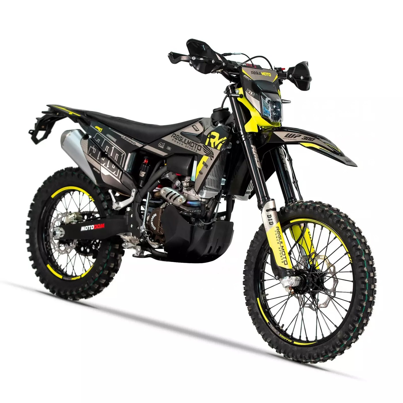 Regulmoto LEGEND 300