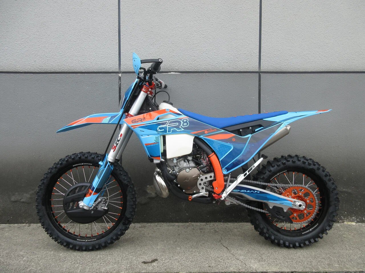 GR8 T250L (2T MT-250) Enduro PRO (2025 г.)