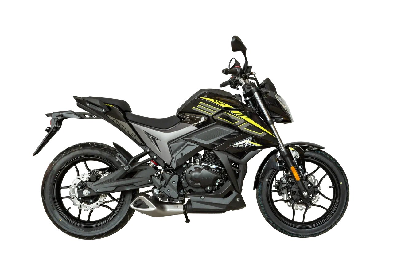 ATAKI BATLLO (4T PR300 PRO 17/17 2026) ПТС