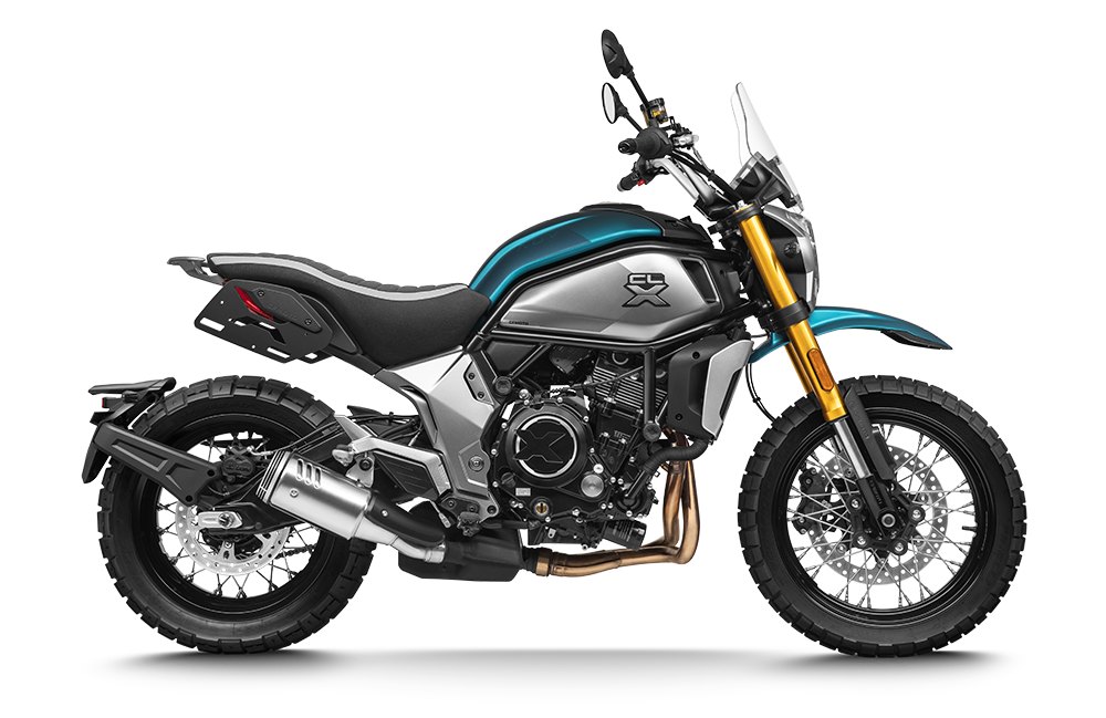 CFMOTO 700CL-X Adventure (ABS)