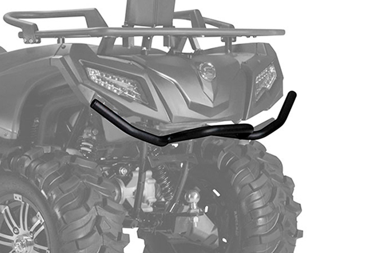 CFMOTO бампер силовой задний CFORCE 500 HO/X5 H.O./ X6 EPS
