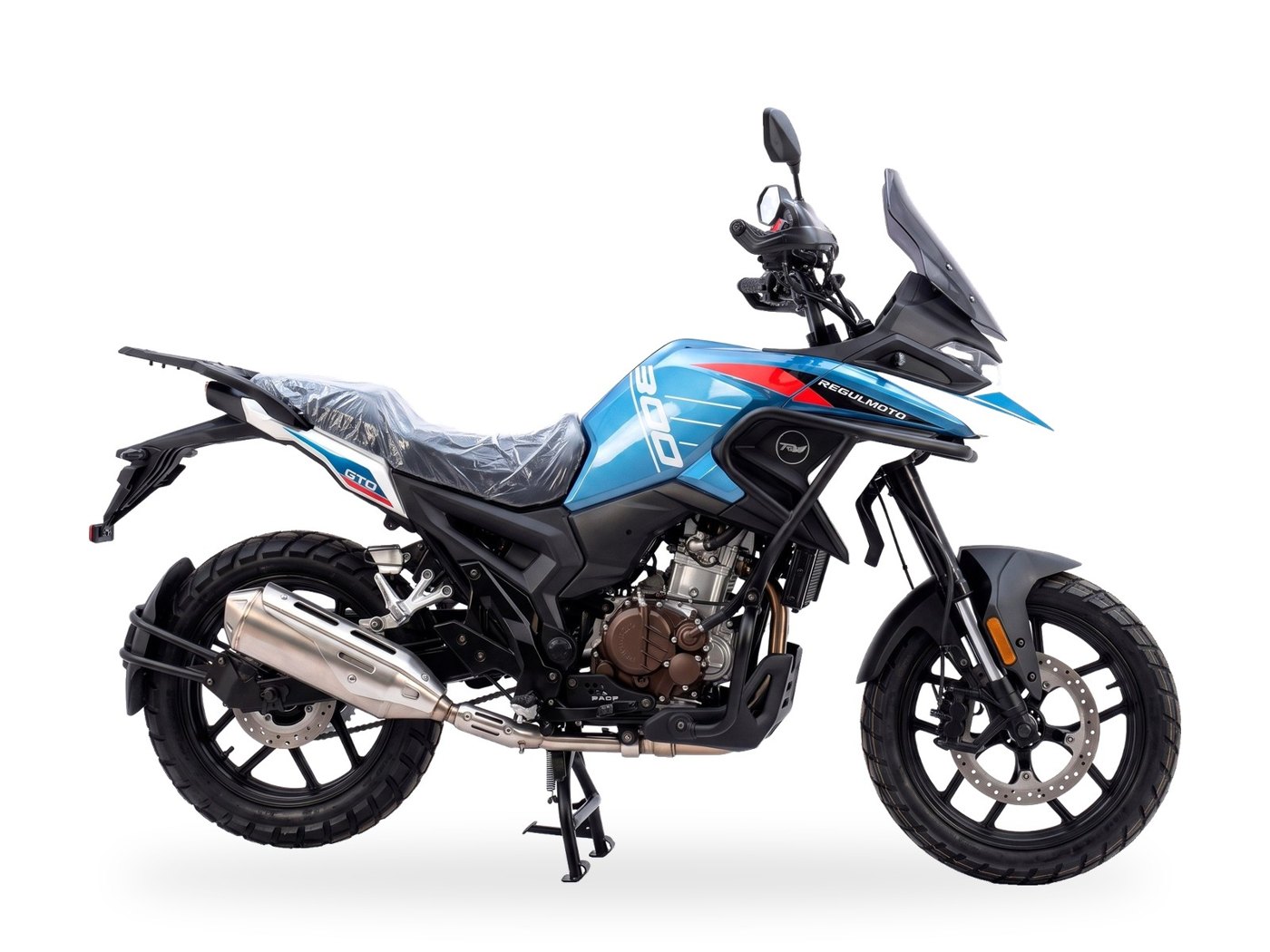 Regulmoto GTO 300 NB