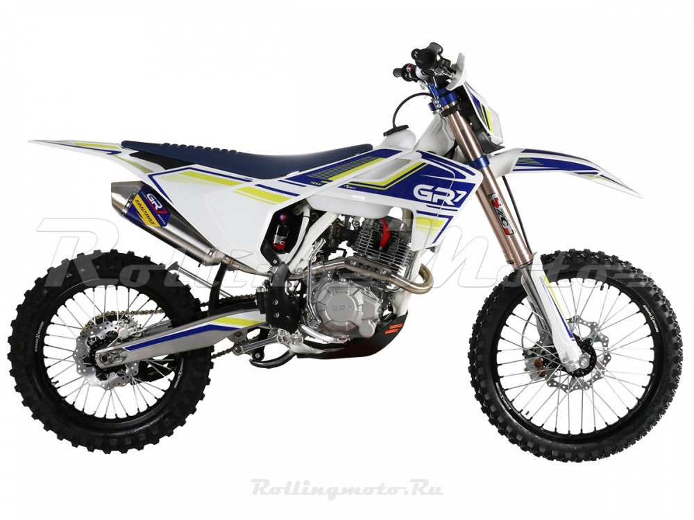 GR7 F250-A-M Enduro LITE (2022 г.)
