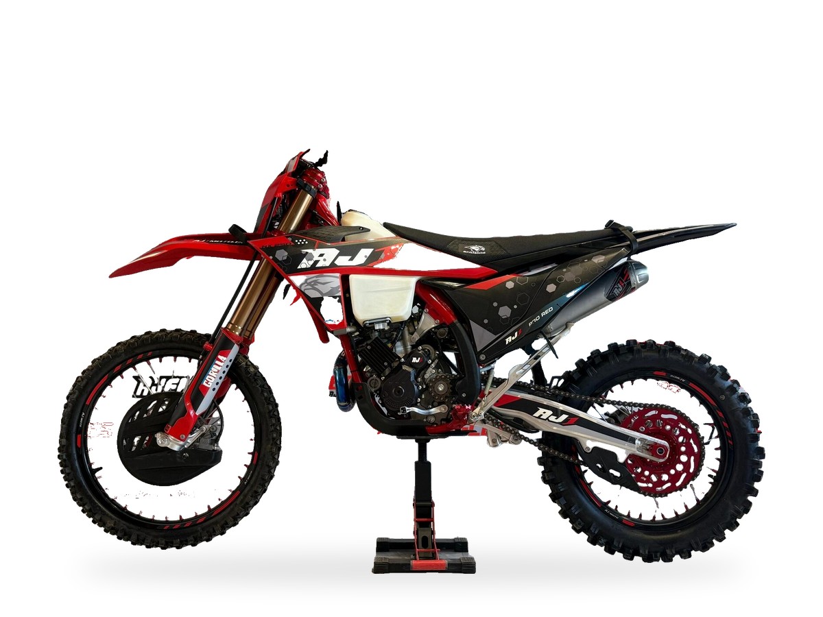 AJ1 NX250 EFI