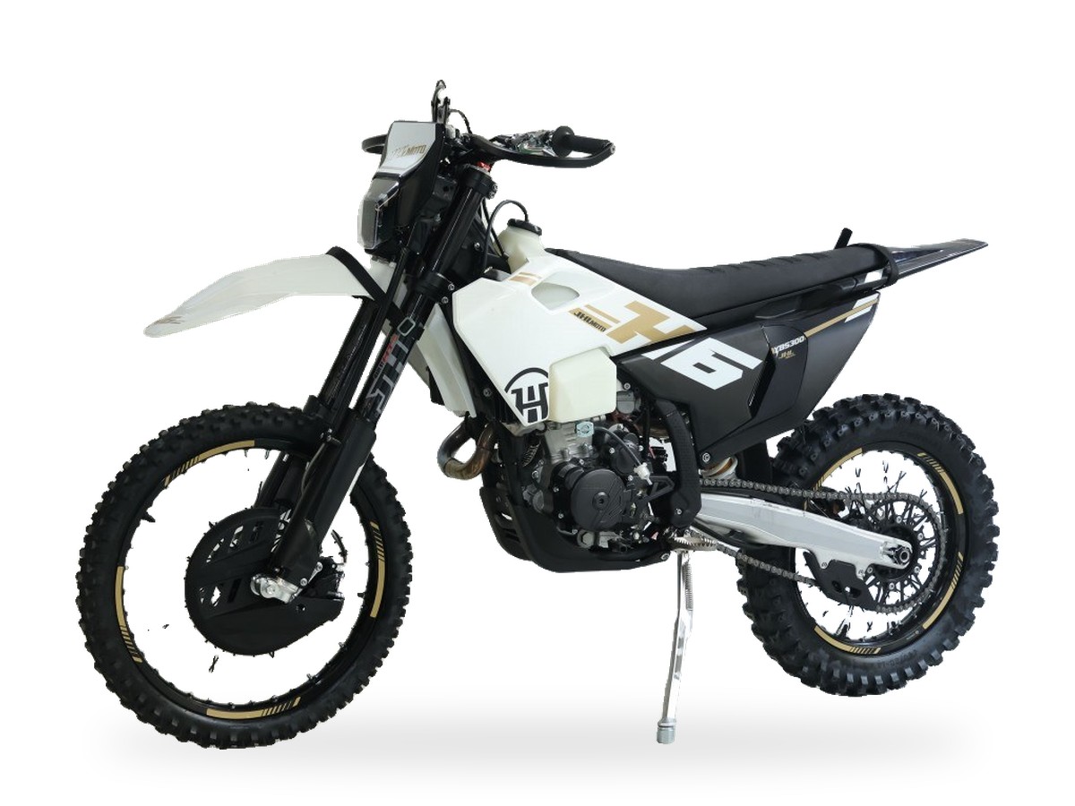 JHLmoto H6 YBS300